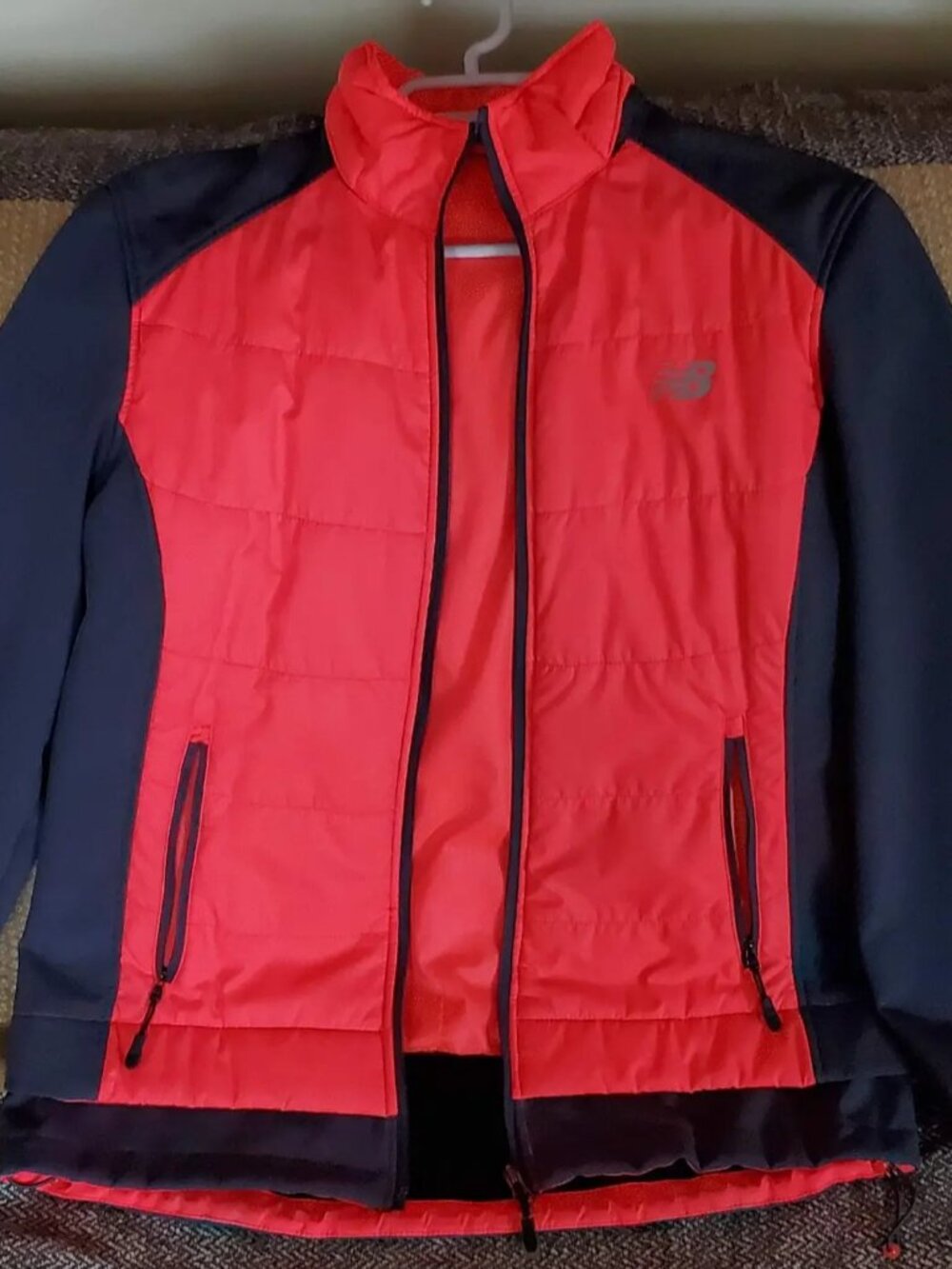 New Balance M Women jacket for fall/spring
